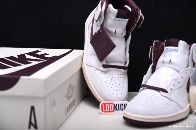 Cheap DO7097-100 High OG A Maniere Ma Jordan x 1 Air 0724